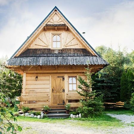 Domek Regionalny Zakopane Esterno foto